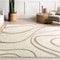 Nuloom Carolyn Modern Shag Area Rug 4ft OZSG08A-S404 - alternate 6